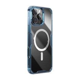 Etui Nillkin Nature TPU Pro Magnetic iPhone 16 Pro (niebieski)