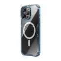 Etui Nillkin Nature TPU Pro Magnetic iPhone 16 Pro (niebieski)