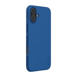 Etui Nillkin Super Frosted Shield Pro iPhone 16 (niebieski)