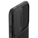 Etui Spigen Optik Armor na Samsung Galaxy S23 - czarne