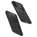 Etui Spigen Optik Armor na Samsung Galaxy S23 - czarne