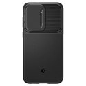 Etui Spigen Optik Armor na Samsung Galaxy S23 - czarne