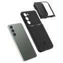 Etui Spigen Optik Armor na Samsung Galaxy S23 - czarne