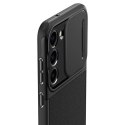 Etui Spigen Optik Armor na Samsung Galaxy S23 - czarne