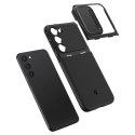 Etui Spigen Optik Armor na Samsung Galaxy S23 - czarne