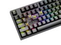 KLAWIATURA DLA GRACZY GENESIS THOR 404 TKL US PODŚWIETLENIE RGB MECHANICZNA (USZKODZONE OPAKOWANIE)