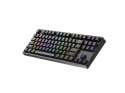 KLAWIATURA DLA GRACZY GENESIS THOR 404 TKL US PODŚWIETLENIE RGB MECHANICZNA (USZKODZONE OPAKOWANIE)