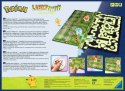 Ravensburger Polska Gra Labyrinth Pokemon Świecący w ciemności