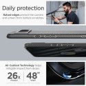 Etui Spigen Liquid Air na Google Pixel 8 Pro - czarny mat