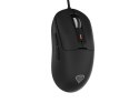 MYSZ DLA GRACZY GENESIS KRYPTON 660 12000DPI RGB CZARNA GAMINGOWA PROGRAMOWALNA (PO TESTACH)