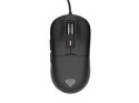 MYSZ DLA GRACZY GENESIS KRYPTON 660 12000DPI RGB CZARNA GAMINGOWA PROGRAMOWALNA (PO TESTACH)