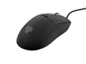 MYSZ DLA GRACZY GENESIS KRYPTON 660 12000DPI RGB CZARNA GAMINGOWA PROGRAMOWALNA (PO TESTACH)