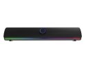 SOUNDBAR GENESIS HELIUM 312BT 2.0 BLUETOOTH CZARNY (PO TESTACH)