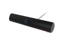 SOUNDBAR GENESIS HELIUM 312BT 2.0 BLUETOOTH CZARNY (PO TESTACH)