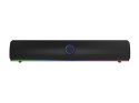 SOUNDBAR GENESIS HELIUM 312BT 2.0 BLUETOOTH CZARNY (PO TESTACH)