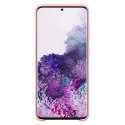 Silicone Case elastyczne silikonowe etui pokrowiec Xiaomi Poco X3 NFC / Poco X3 Pro ciemnoniebieski