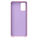 Silicone Case elastyczne silikonowe etui pokrowiec Xiaomi Poco X3 NFC / Poco X3 Pro ciemnoniebieski