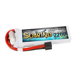 Akumulator Gens Ace Soaring 2200mAh 7.4V 30C 2S1P EC3/XT60/T-Plug