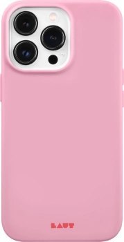 Etui LAUT Huex Pastels do iPhone 14 Pro - różowe