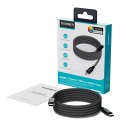 Kabel Choetech XCC-1052 100W USB-C magnetyczny 1,2m - czarny