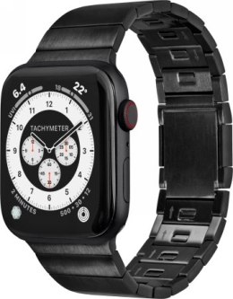 Pasek LAUT LINK 2.0 do Apple Watch 42/44/45/49 mm - czarne