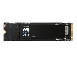 DYSK SSD 1TB M.2 PCIe Gen4x4 & Gen5x2 NVMe2.0 7150/6300MB/s AES-256 TLC (990 EVO Plus) /SAMSUNG