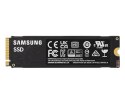 DYSK SSD 1TB M.2 PCIe Gen4x4 & Gen5x2 NVMe2.0 7150/6300MB/s AES-256 TLC (990 EVO Plus) /SAMSUNG