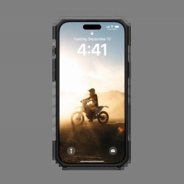 Etui UAG Pathfinder Clear Magsafe do iPhone 16 Pro Max - białe