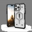 Etui UAG Pathfinder Clear Magsafe do iPhone 16 Pro Max - białe