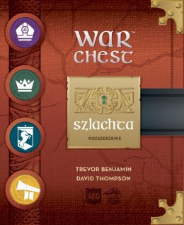 Lucky Duck Games Gra War Chest: Szlachta