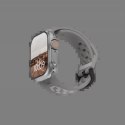 Pasek silikonowy UAG Civilian do Apple Watch 42 / 44 / 45 / 46 / 49mm - tytanowy