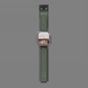 Pasek silikonowy UAG Civilian do Apple Watch 42 / 44 / 45 / 46 / 49mm - zielone