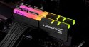 G.SKILL TRIDENTZ RGB DDR4 2X32GB 3600MHZ CL16 XMP2 F4-3600C16D-64GTZR