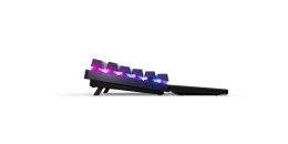 SteelSeries Gaming Keyboard Apex Pro TKL (2023) Gaming keyboard Durable, Detachable USB Type-C; Height-Adjustable Tilt Legs RGB 