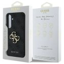 Guess GUHCS24FE4GMGGR S24 FE S721 szary/grey hardcase 4G Big Metal Logo