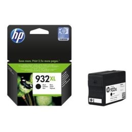 HP 932XL Oryginalny Czarny 1 szt.