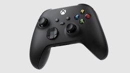 Microsoft Xbox kontroler bezprzewodowy Carbon Black