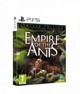 Plaion Gra PlayStation 5 Empire of the Ants Edycja Limitowana