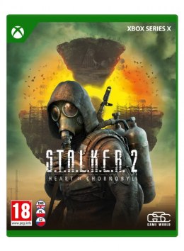 Plaion Gra Xbox Series X S.T.A.L.K.E.R. 2 Serce Czarnobyla Edycja Limitowana