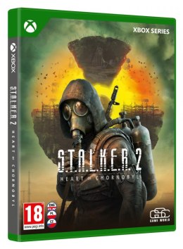 Plaion Gra Xbox Series X S.T.A.L.K.E.R. 2 Serce Czarnobyla Edycja Limitowana