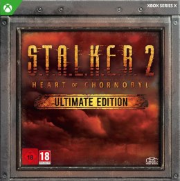 Plaion Gra Xbox Series X S.T.A.L.K.E.R. 2 Serce Czarnobyla Edycja Ostateczna