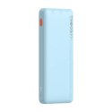 Powerbank Baseus Airpow 10000 mAh 20W (niebieski)