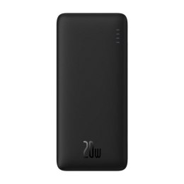 Powerbank Baseus Airpow 10000mAh 20W (czarny)