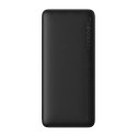 Powerbank Baseus Airpow 10000mAh 20W (czarny)