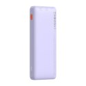 Powerbank Baseus Airpow 10000mAh 20W (fioletowy)