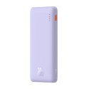 Powerbank Baseus Airpow 10000mAh 20W (fioletowy)