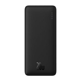 Powerbank Baseus Airpow 20000mAh 20W (czarny)