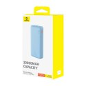 Powerbank Baseus Airpow 20000mAh 20W (niebieski)