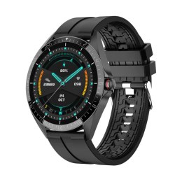 Smartwatch Kumi GW16T czarny