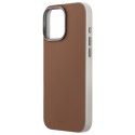 UNIQ etui Lyden DS iPhone 16 Pro 6.3" Magclick Charging karmelowy/carmel-ivory